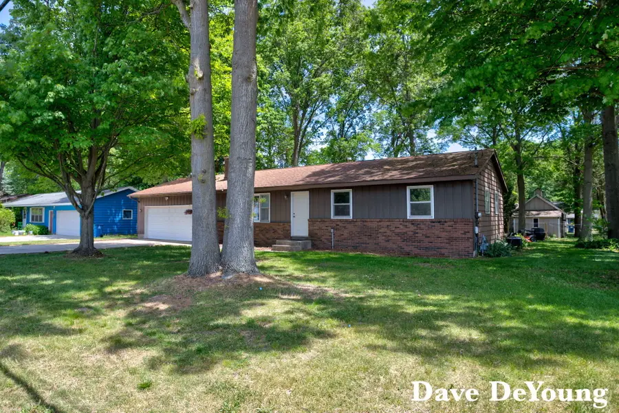 801 N 144th Avenue, Holland, MI 49424 - #3