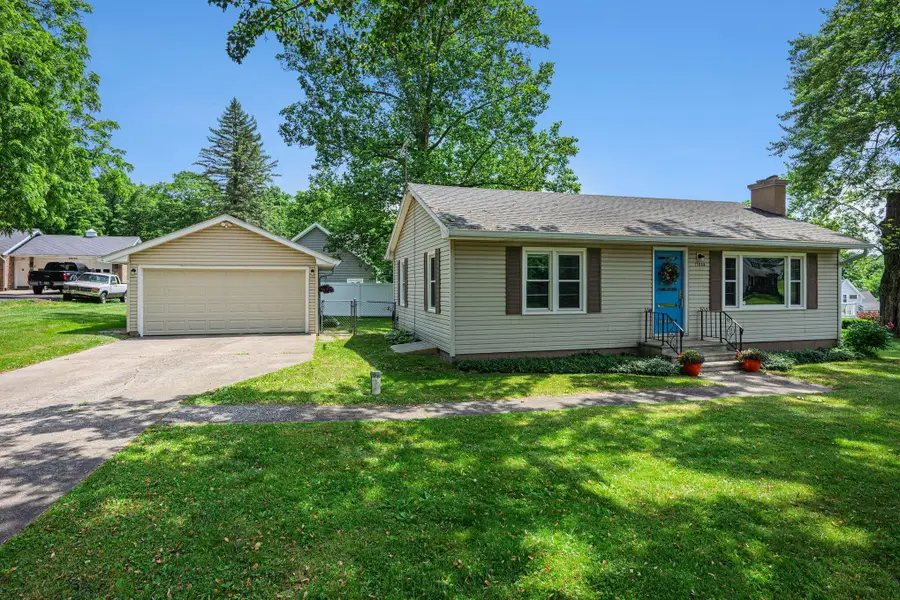 11635 E D Avenue, Richland, MI 49083 - #2