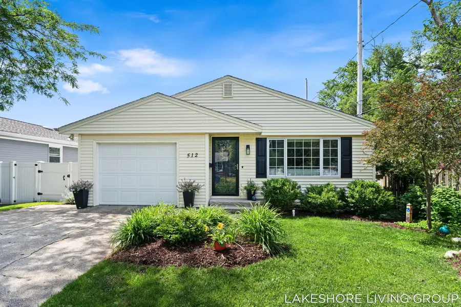 512 Orchard Avenue, Grand Haven, MI 49417 - #2