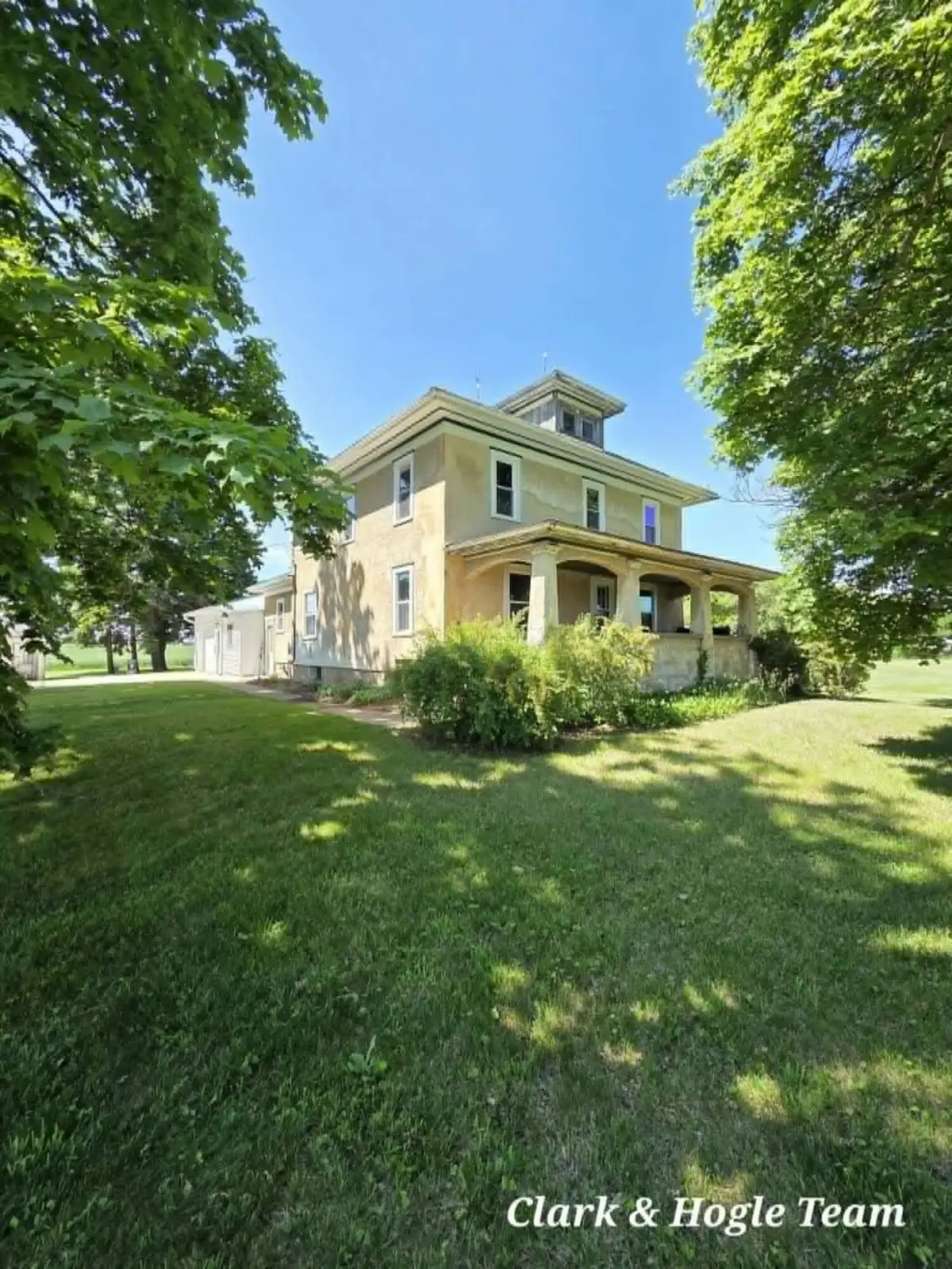 14675 W Hanses Road, Westphalia, MI 48894 - #1