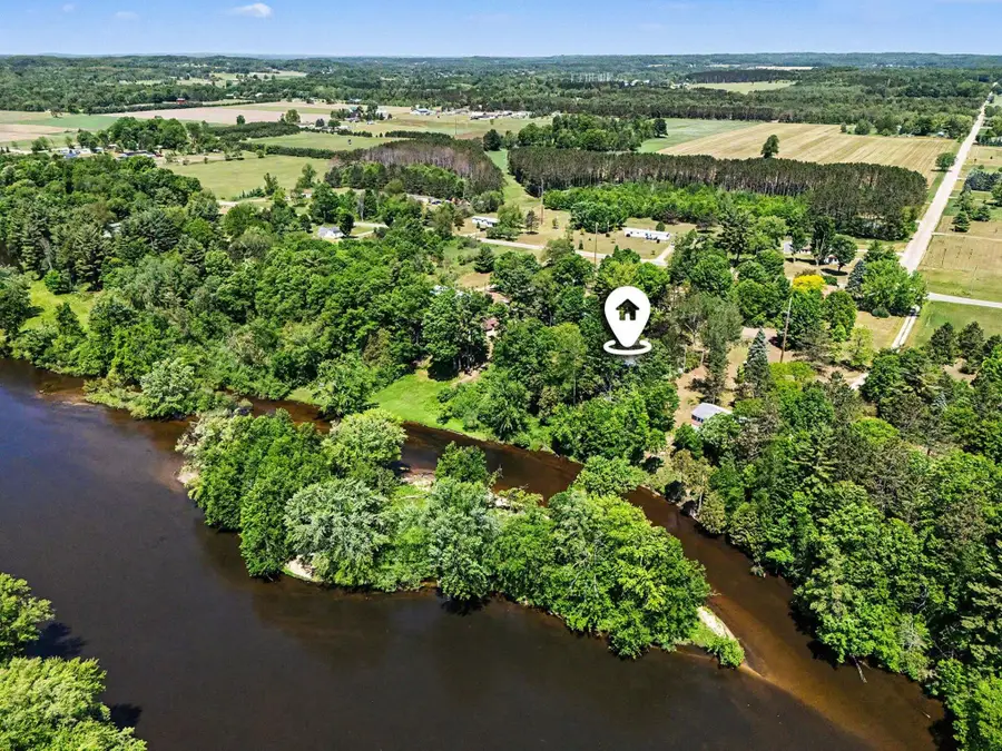 16541 Schofield Road, Hersey, MI 49639 - #3