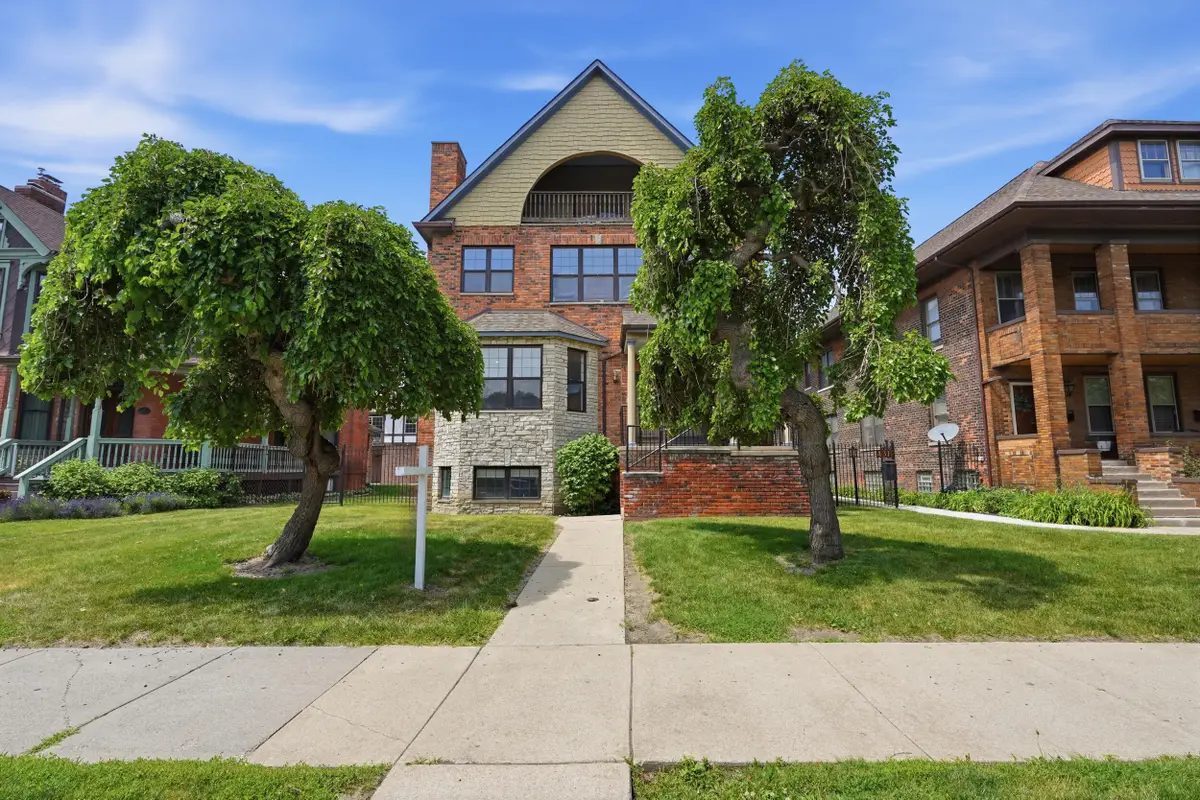 429 E Ferry Street #8, Detroit, MI 48202 - #1