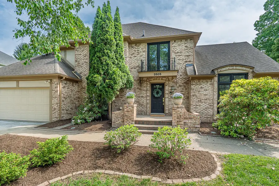 2805 Powderhorn Ridge Road, Rochester Hills, MI 48309 - #2
