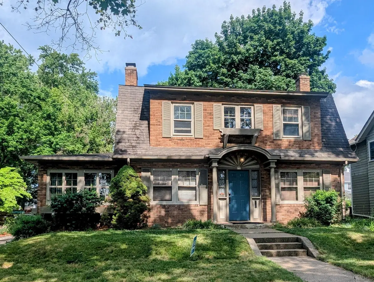 115 S Higby Street, Jackson, MI 49203 - #1