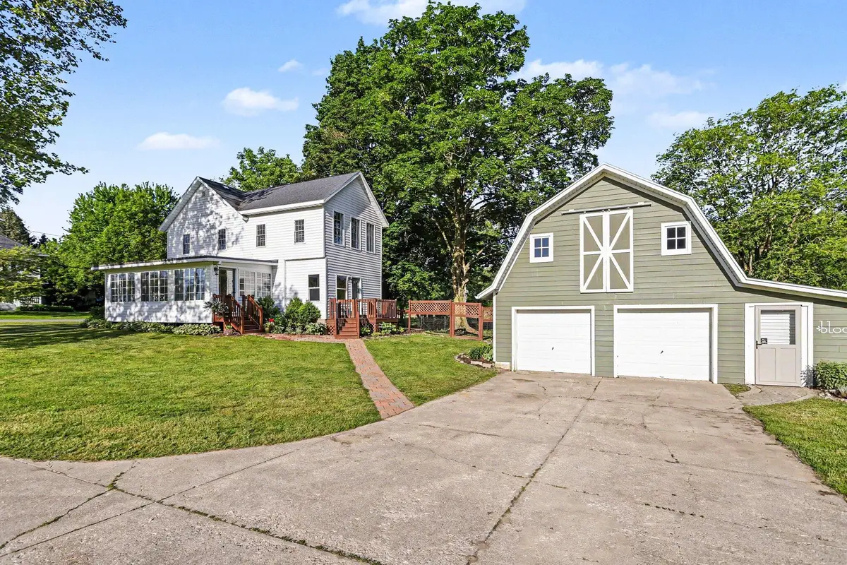 2175 E Hinchman Road, Berrien Springs, MI 49103 - #1