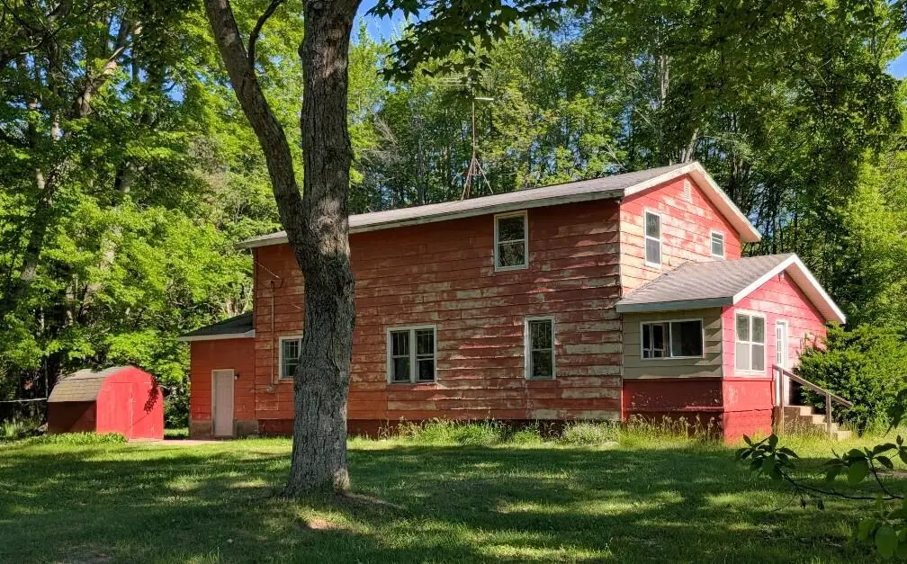 3909 Cloverville Road, Fruitport, MI 49415 - #1