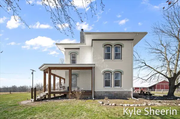 1648 S Johnson Road, Saranac, MI 48881