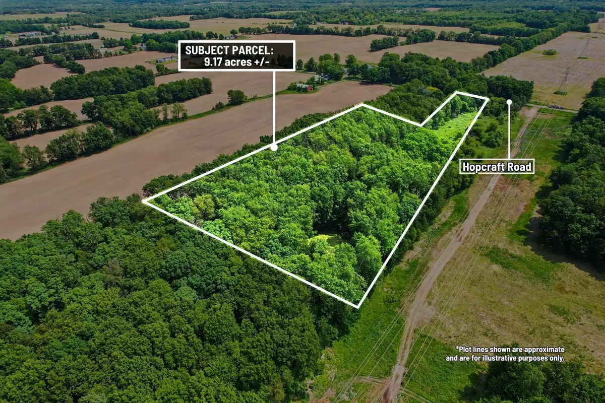 VL Hopcraft Road, Onondaga, MI 49264 - #1