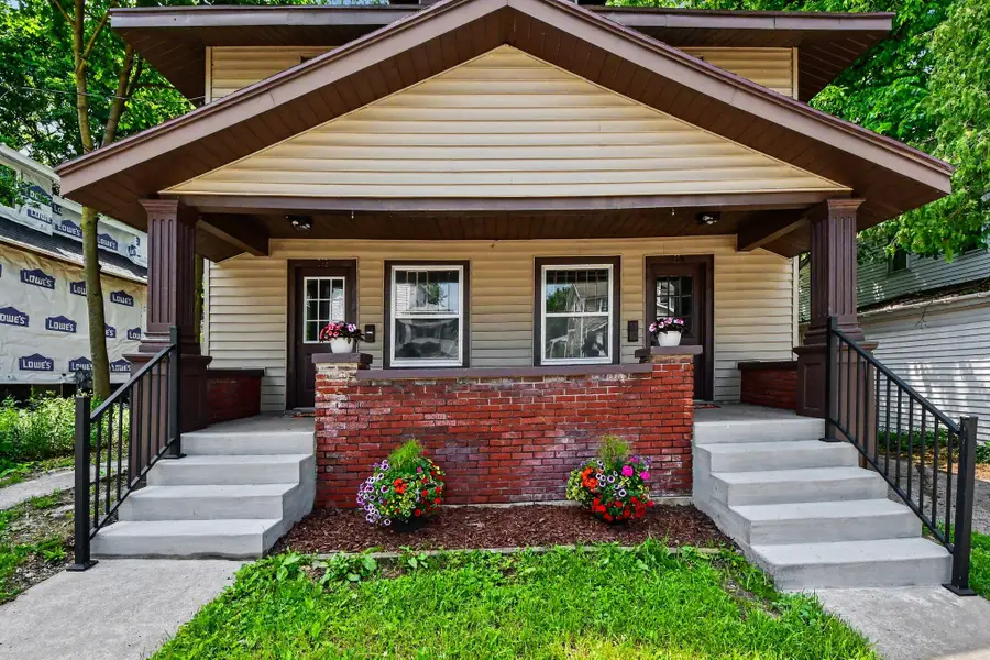 520 Bissell Street Ne, Grand Rapids, MI 49503 - #2