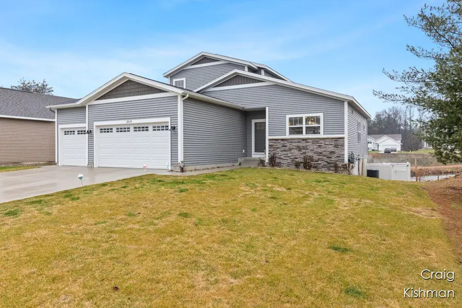 2518 Odawa Trail, Muskegon, MI 49444 - #2