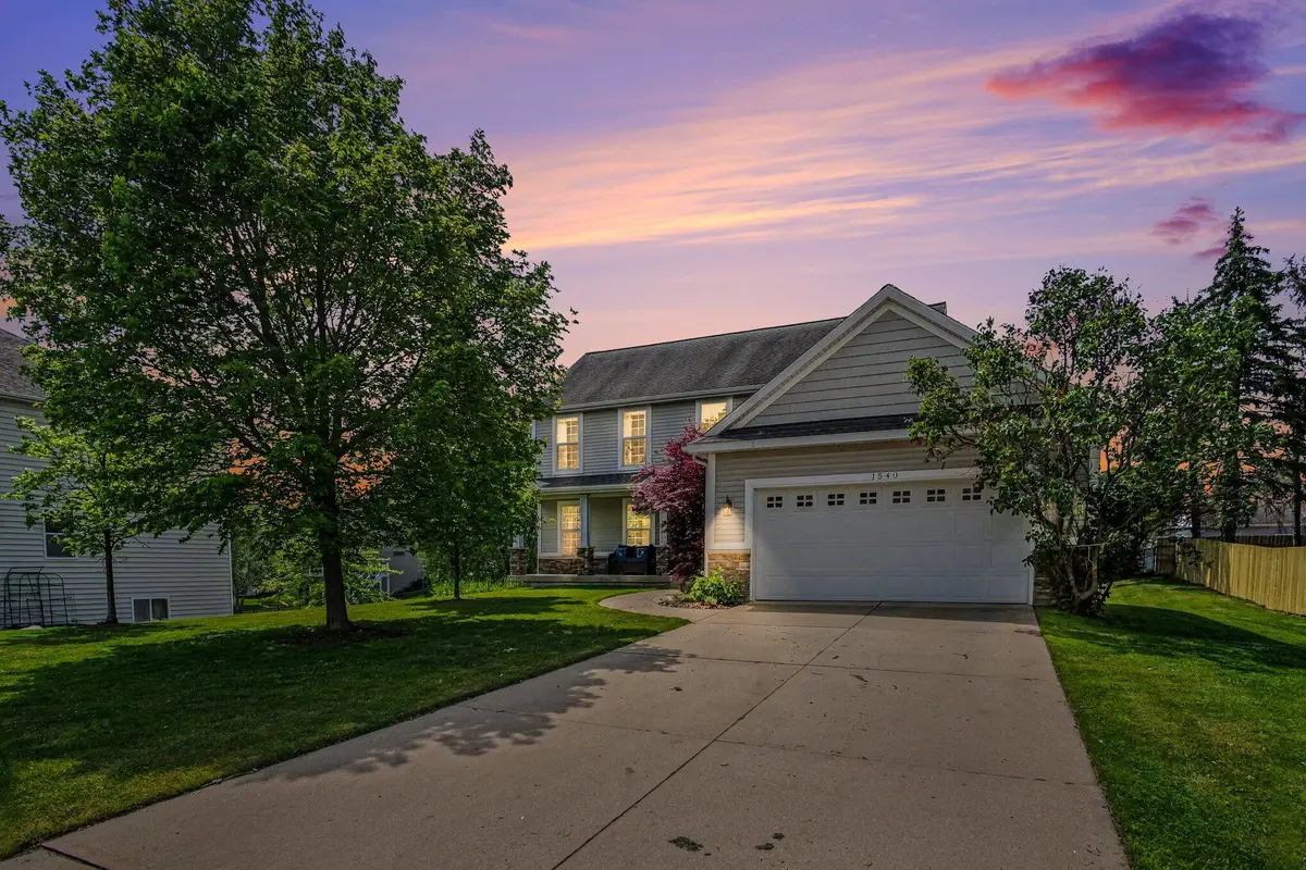 1540 Copperfield Street Sw, Byron Center, MI 49315 - #1