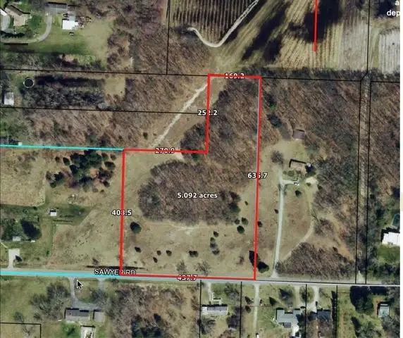 V/L Sawyer Road, Sawyer, MI 49125 - #3