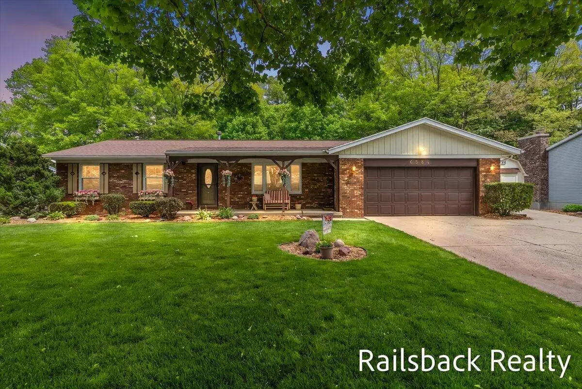 6584 Wahlfield Avenue Nw, Comstock Park, MI 49321 - #1