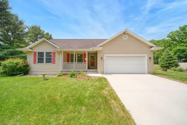 3008 S Dearing Road, Spring Arbor, MI 49283