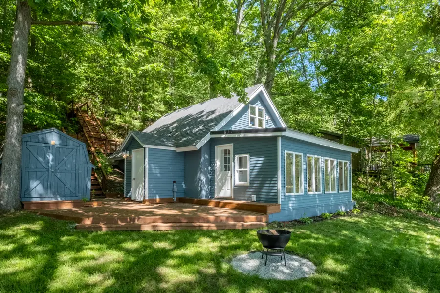 6265 N Larson Road, Fountain, MI 49410 - #2