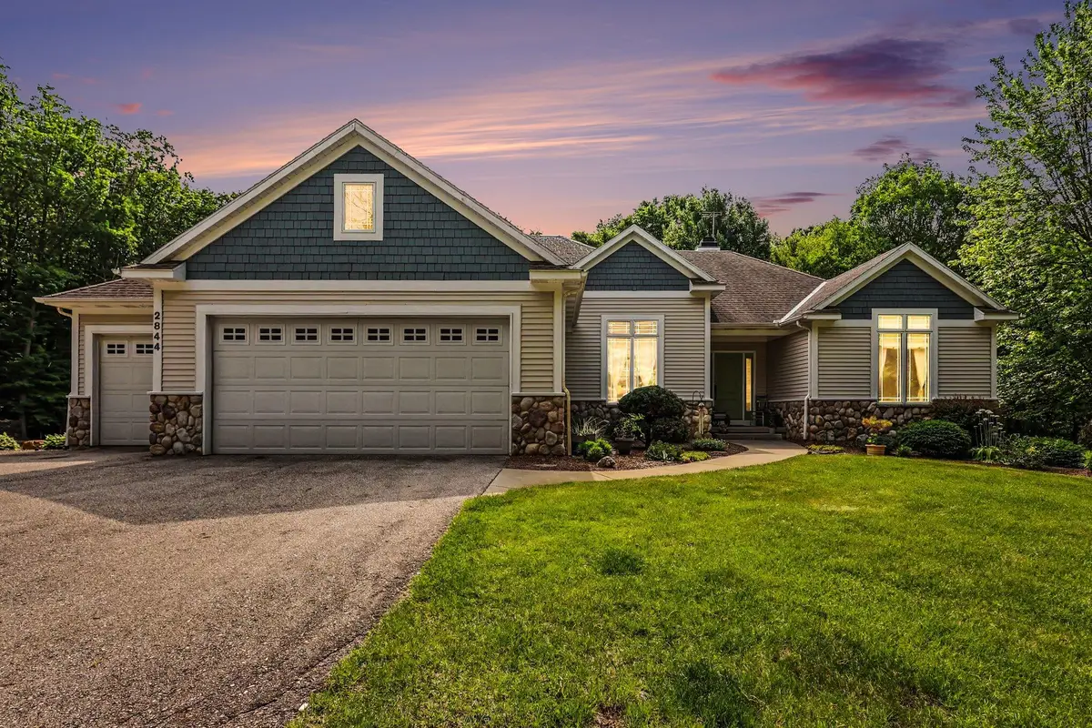 2844 Bunker Hill Drive Nw, Marne, MI 49435 - #1