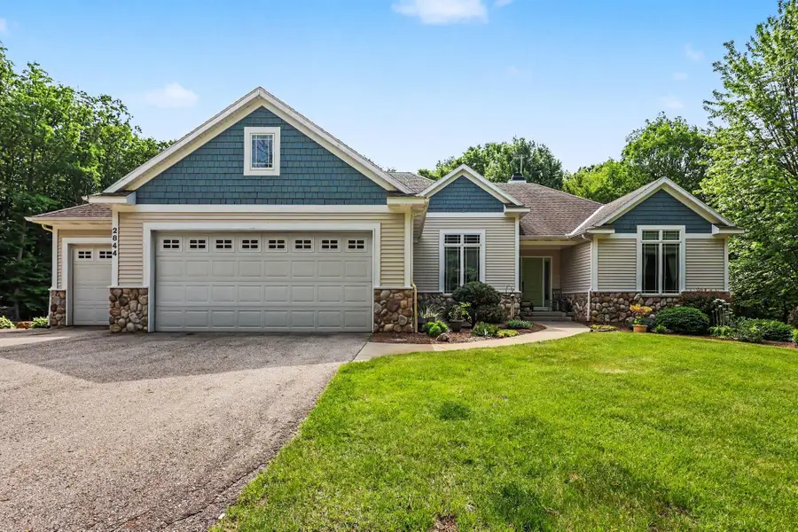 2844 Bunker Hill Drive Nw, Marne, MI 49435 - #2