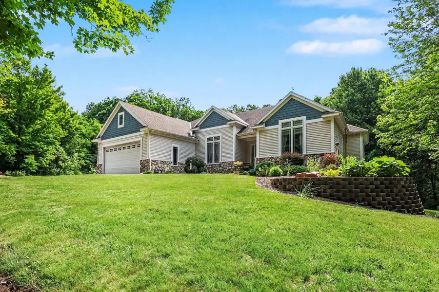 2844 Bunker Hill Drive Nw, Marne, MI 49435 - #3