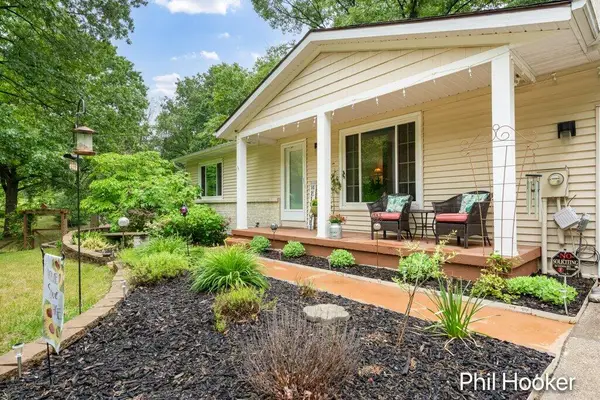 5797 Ivan Road, Saranac, MI 48881
