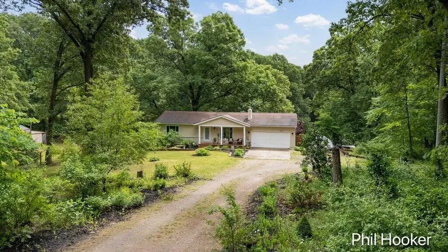 5797 Ivan Road, Saranac, MI 48881 - #2