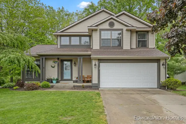 4568 Brookmeadow Court Se, Grand Rapids, MI 49512
