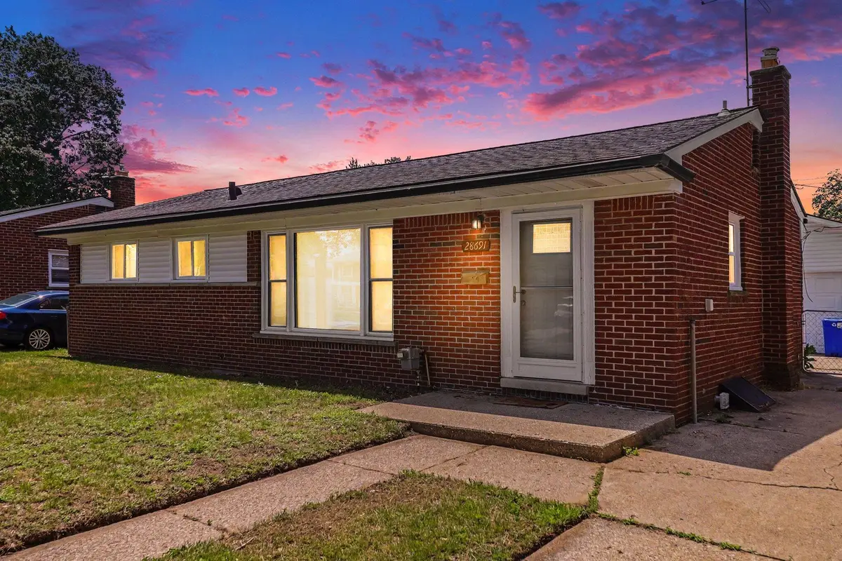 28691 Hales Street, Madison Heights, MI 48071 - #1