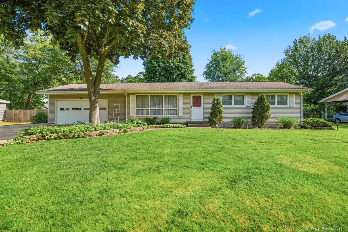 1935 Nielwood Drive, Muskegon, MI 49445 - #1