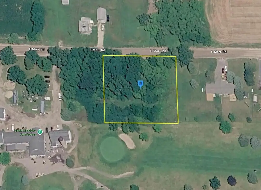 500 E Marr Road, Howell, MI 48855 - #1