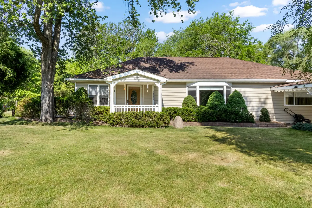 18568 Williamsville Road, Gregory, MI 48137 - #1