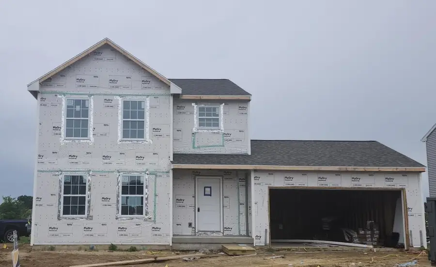 59126 Swenson Street, Mattawan, MI 49071 - #2