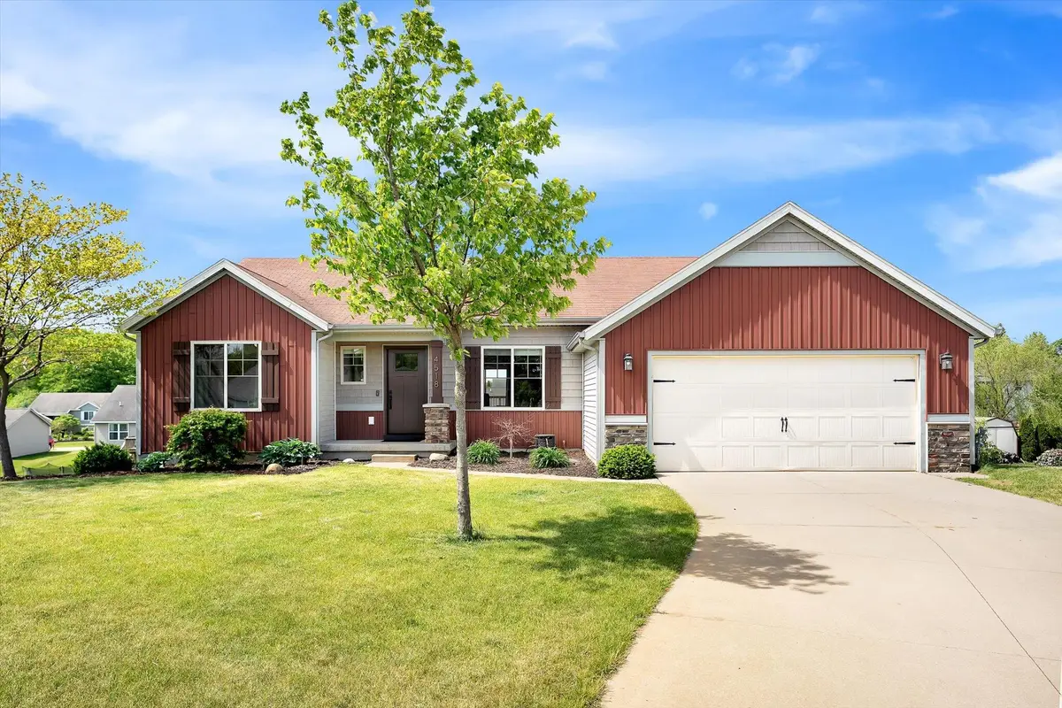 4518 Mesa Street Se, Caledonia, MI 49316 - #1
