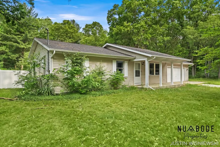 5961 N Weber Road, Whitehall, MI 49461 - #2
