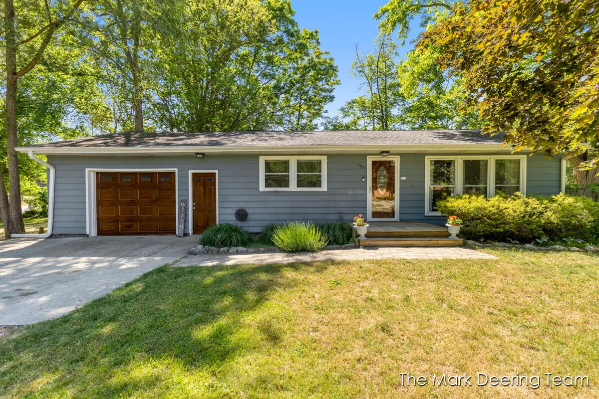 107 Elm Street, Allegan, MI 49010 - #1
