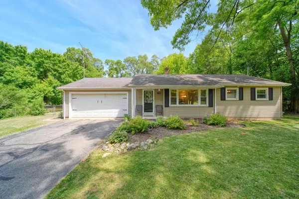 228 Mcconnell Drive, Jackson, MI 49201
