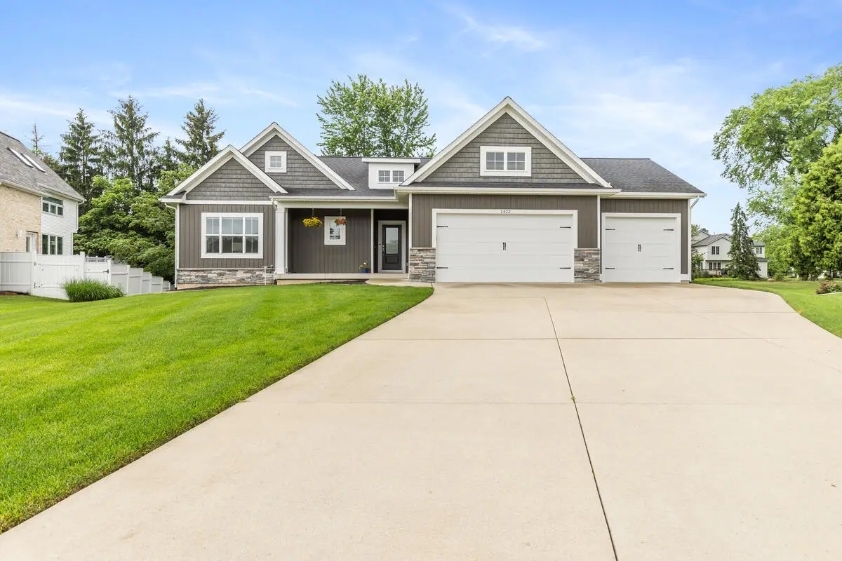 1422 Crystalline Drive Se, Caledonia, MI 49316 - #1