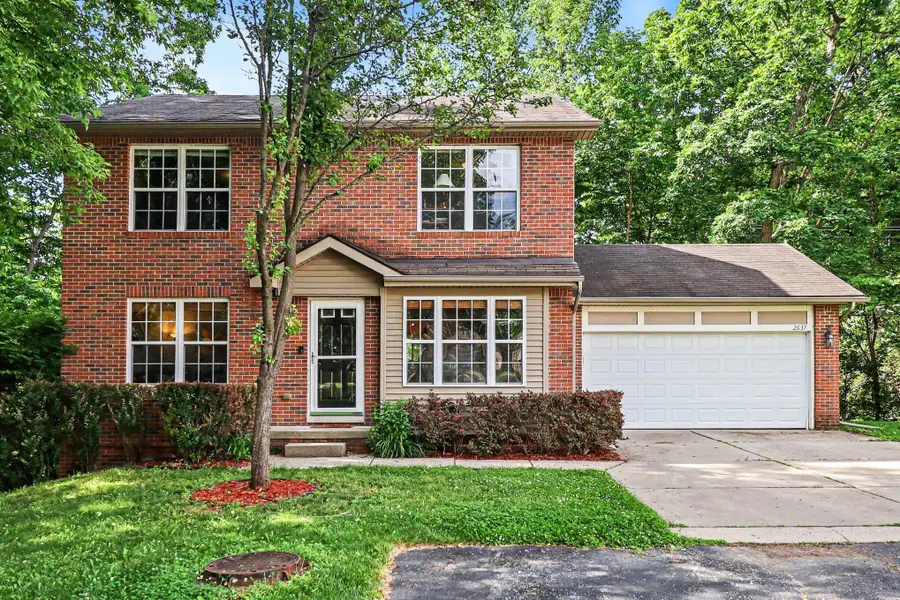 2637 Konrad Court, Auburn Hills, MI 48326 - #2