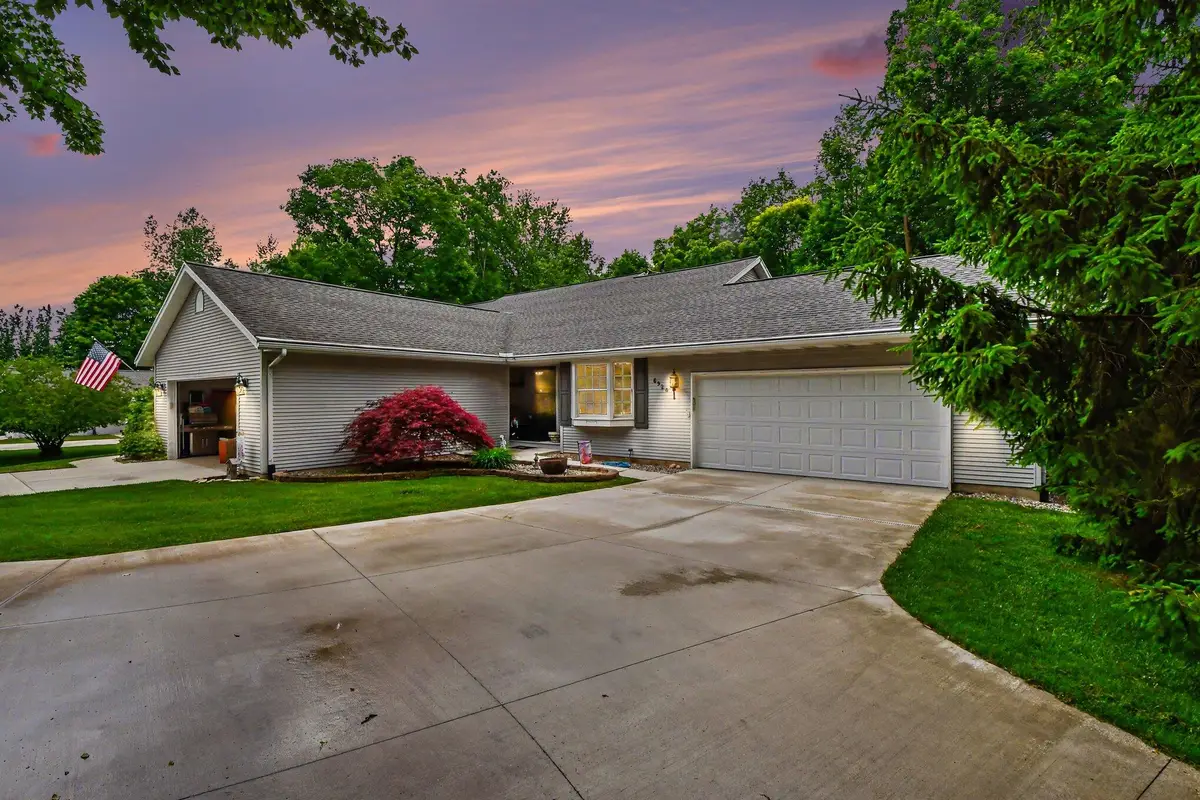 6920 Beechwood Drive, Saranac, MI 48881 - #1
