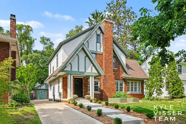 1415 Fisk Road Se, Grand Rapids, MI 49506