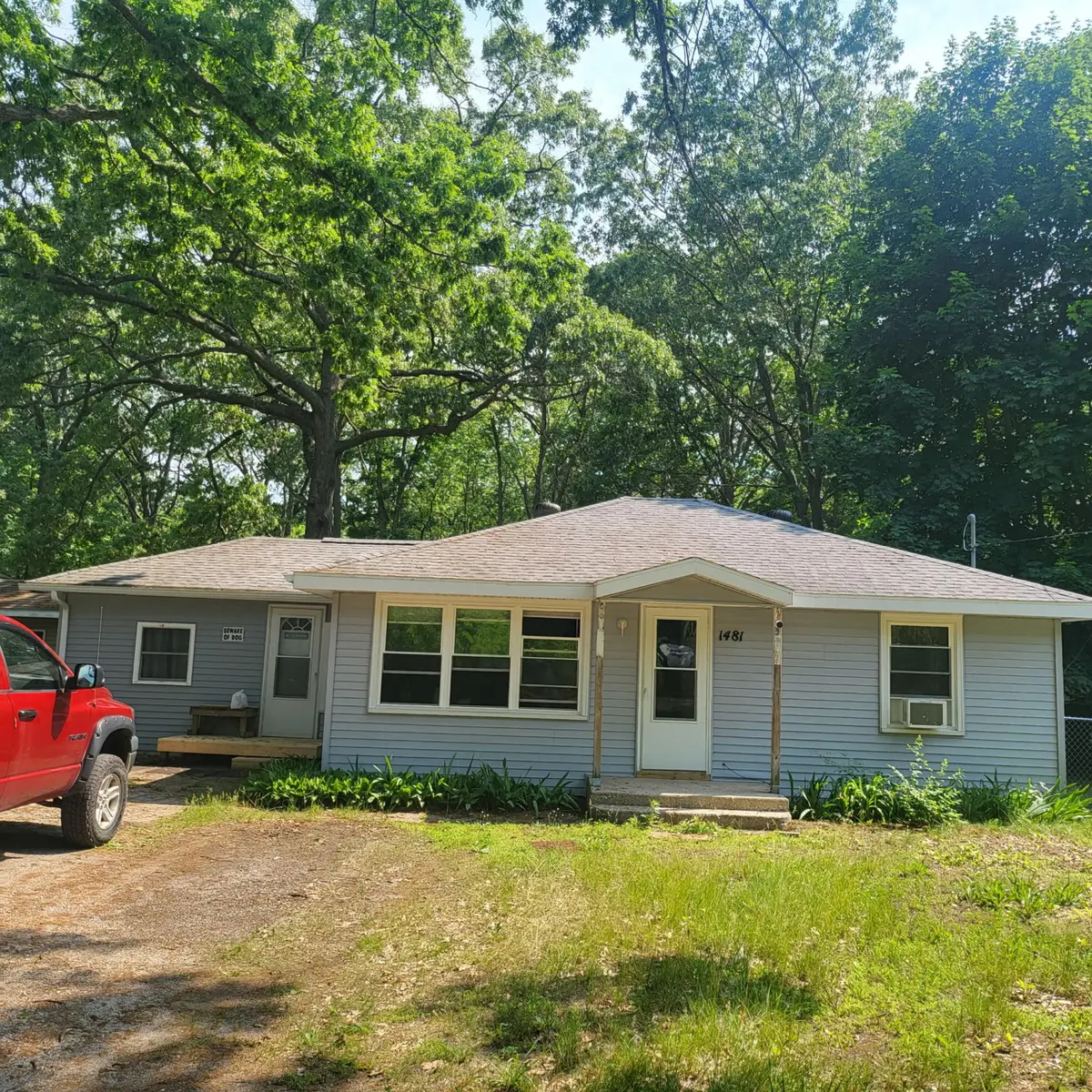 1481 Canterbury Avenue, Muskegon, MI 49444 - #1
