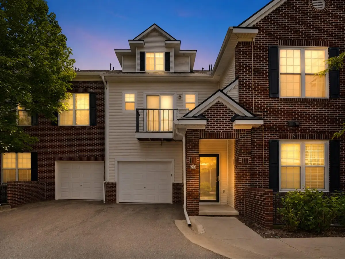 273 Scio Village Court #243, Ann Arbor, MI 48103 - #1