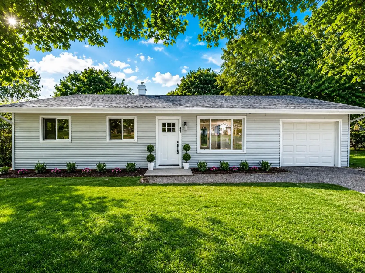 463 Wright Street, Jonesville, MI 49250 - #1