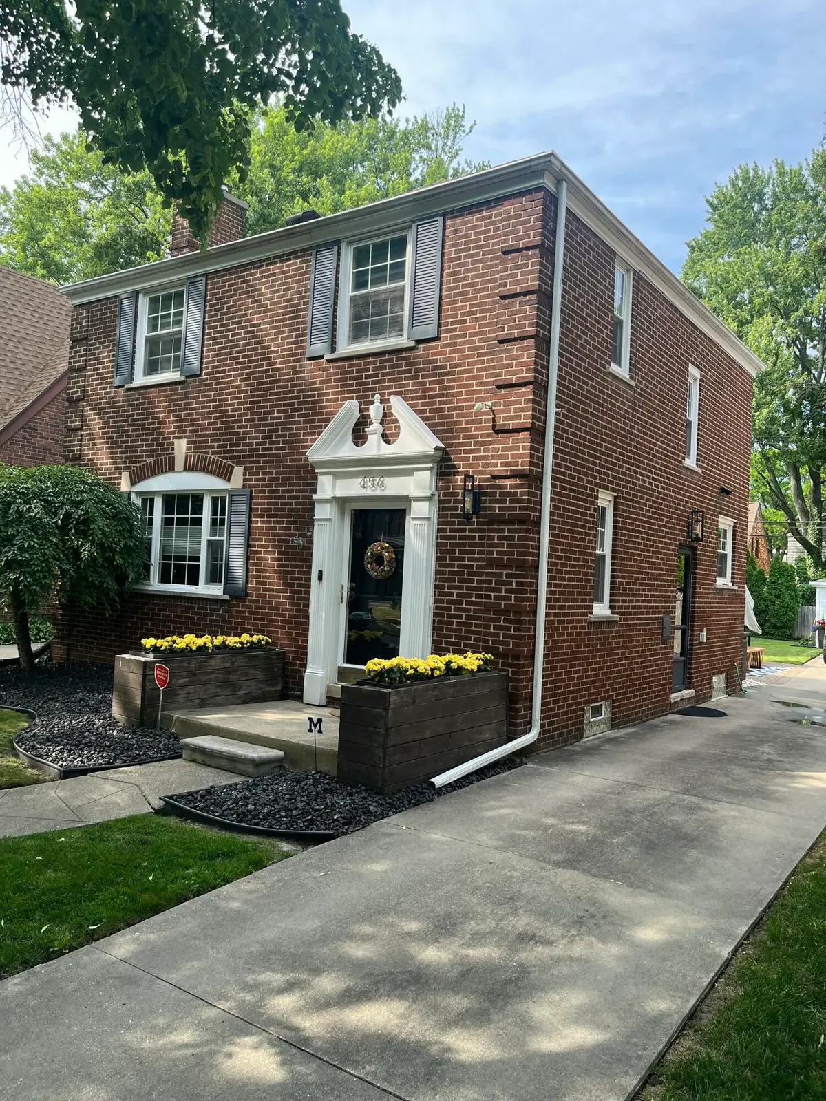456 Manor Street, Grosse Pointe Farms, MI 48236 - #1
