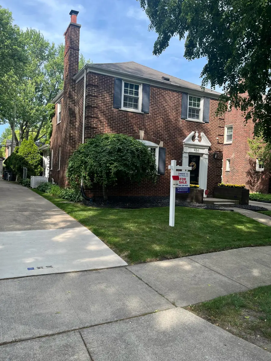 456 Manor Street, Grosse Pointe Farms, MI 48236 - #2