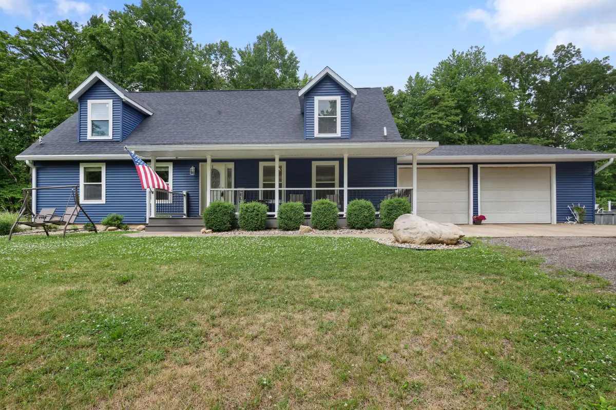 11803 Hoffman Road, Three Rivers, MI 49093 - #1