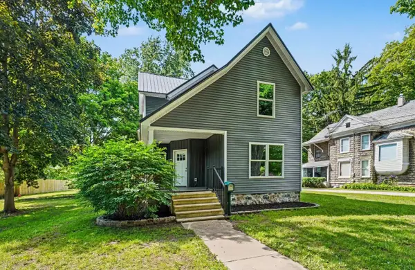 209 E High Street, Union City, MI 49094