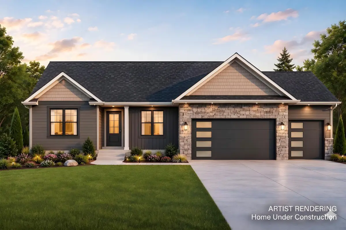 2029 Dakota Trail, Hastings, MI 49058 - #1