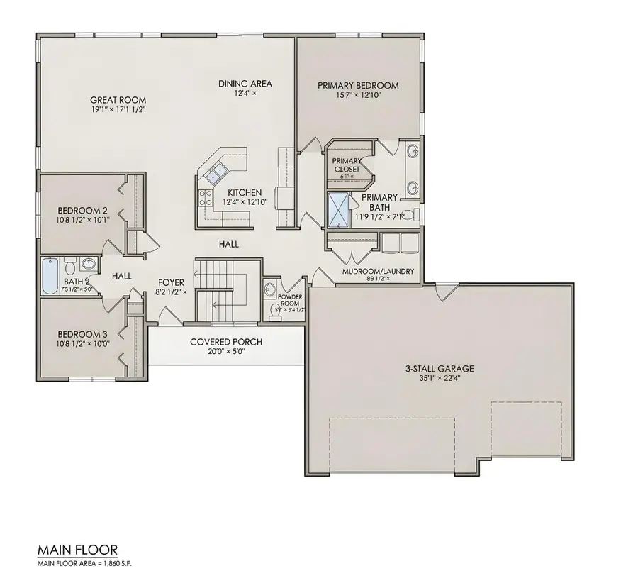 2029 Dakota Trail, Hastings, MI 49058 - #3