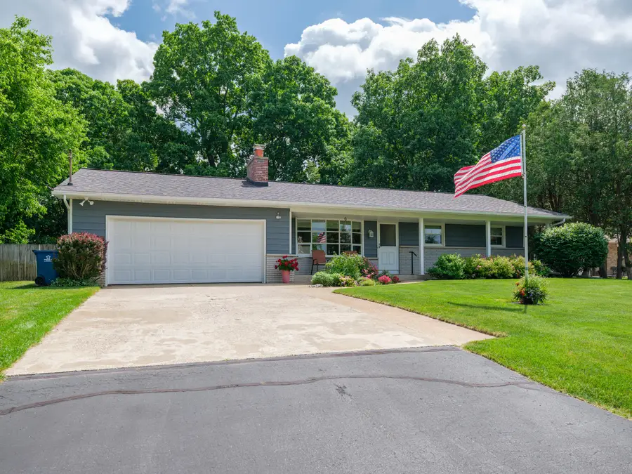 5482 Lindenwood Street, Kalamazoo, MI 49004 - #2