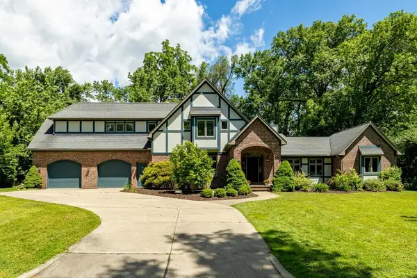2135 Tuomy Road, Ann Arbor, MI 48104
