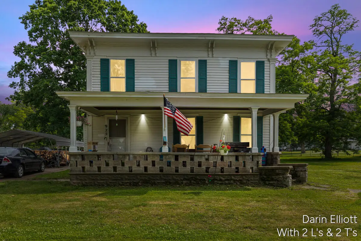 925 E Isham Street, Lyons, MI 48851 - #1